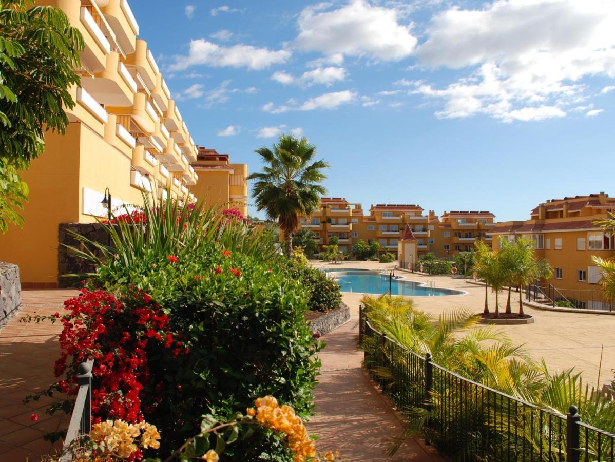 Panoramic & Family At Playa La Arena Apartment Puerto de Santiago  Exterior photo