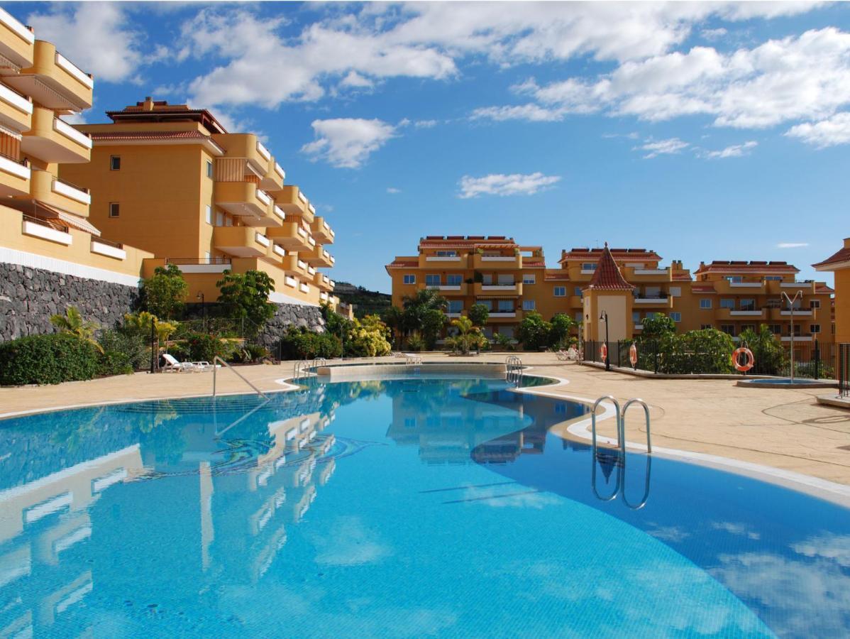 Panoramic & Family At Playa La Arena Apartment Puerto de Santiago  Exterior photo