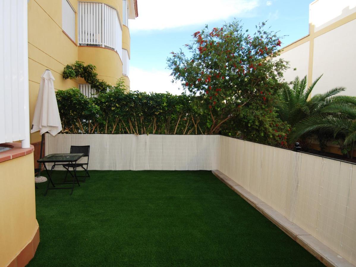 Panoramic & Family At Playa La Arena Apartment Puerto de Santiago  Exterior photo