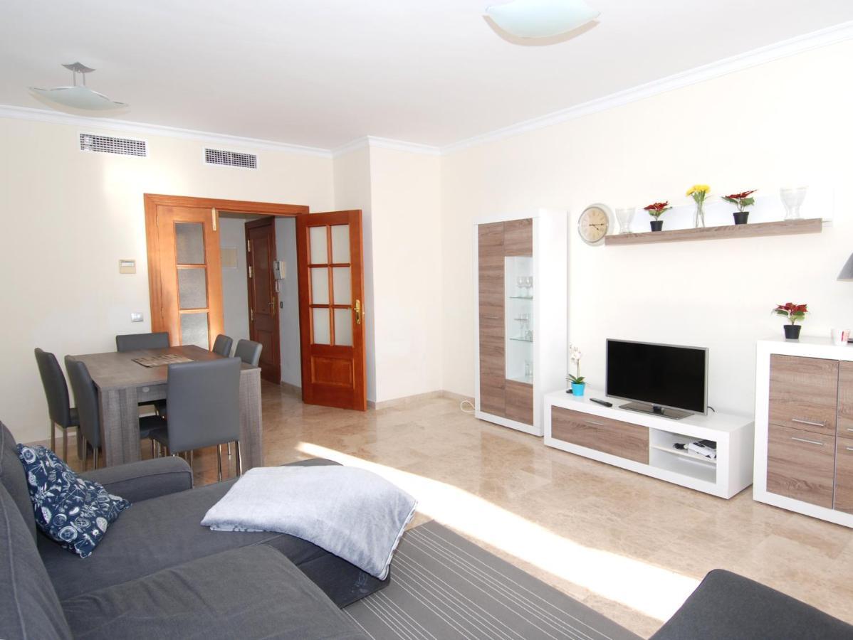 Panoramic & Family At Playa La Arena Apartment Puerto de Santiago  Exterior photo