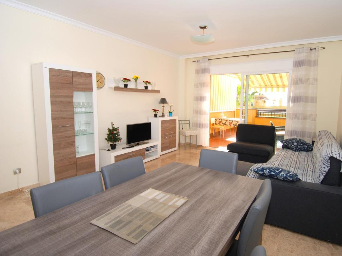Panoramic & Family At Playa La Arena Apartment Puerto de Santiago  Exterior photo