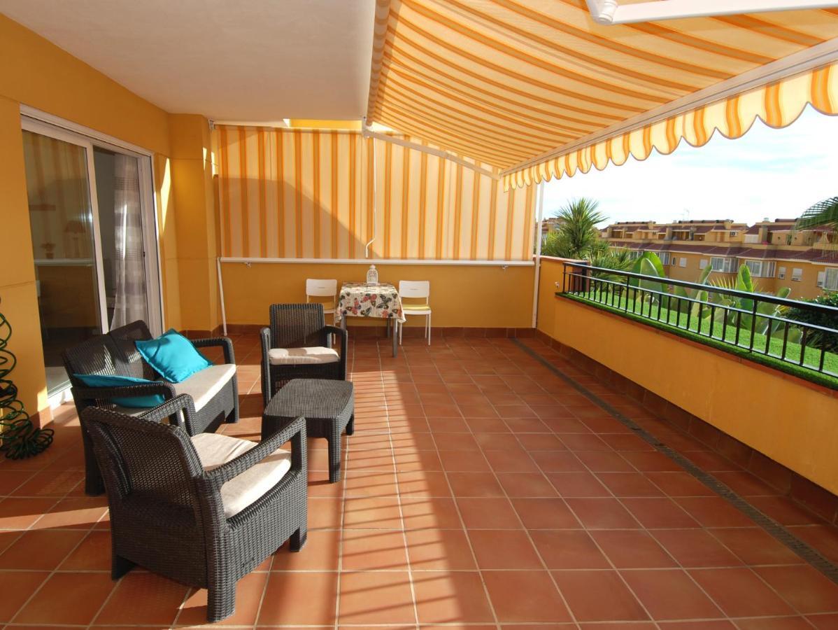 Panoramic & Family At Playa La Arena Apartment Puerto de Santiago  Exterior photo
