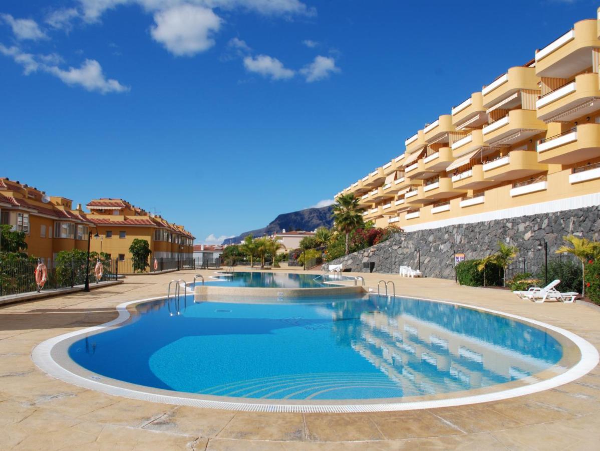 Panoramic & Family At Playa La Arena Apartment Puerto de Santiago  Exterior photo