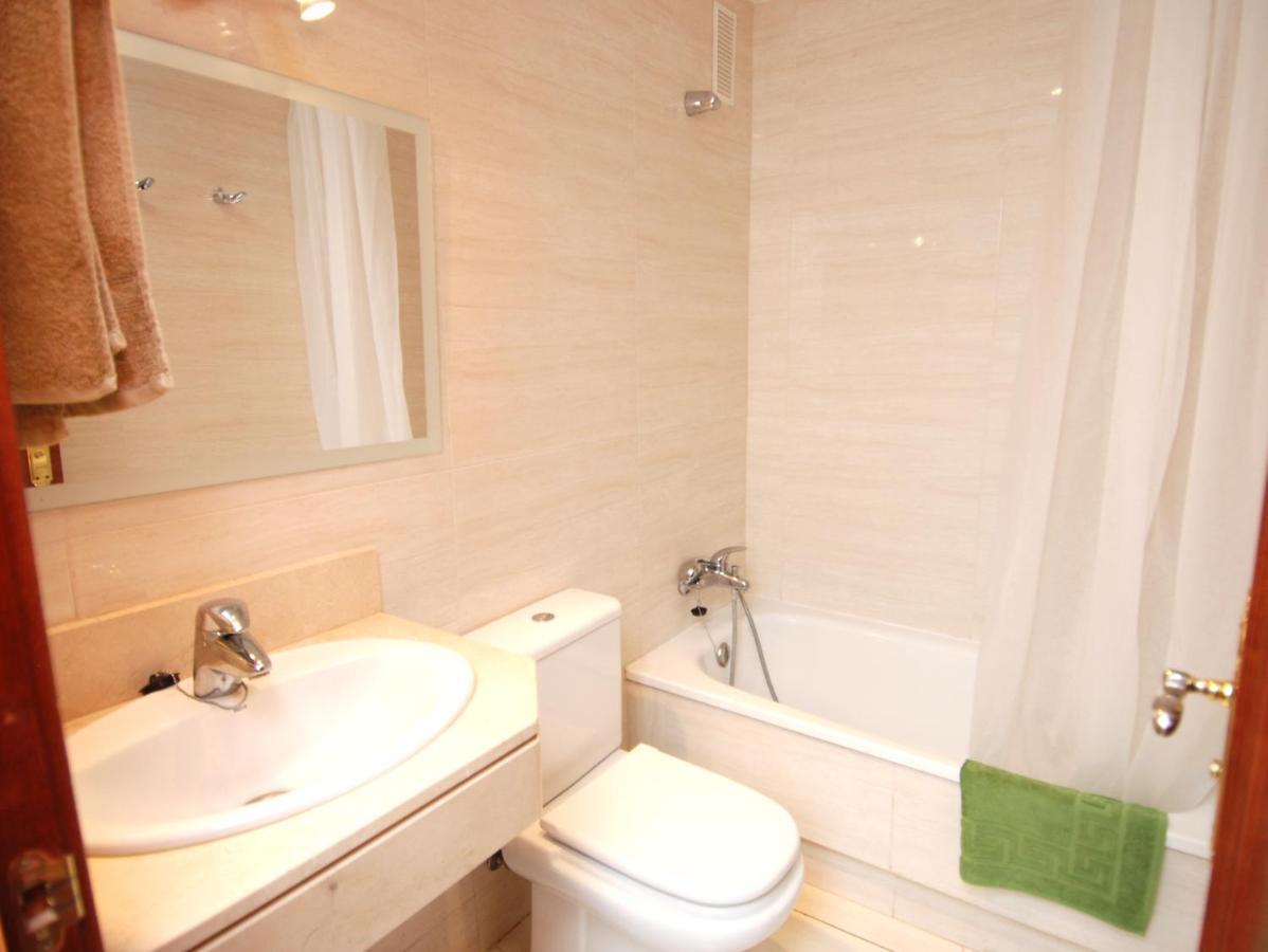 Panoramic & Family At Playa La Arena Apartment Puerto de Santiago  Exterior photo