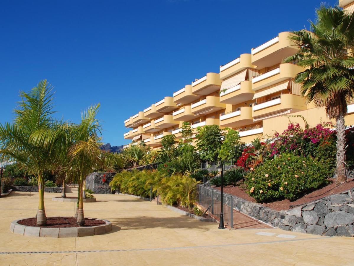 Panoramic & Family At Playa La Arena Apartment Puerto de Santiago  Exterior photo
