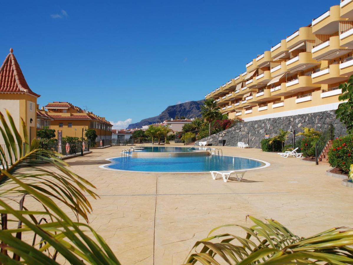 Panoramic & Family At Playa La Arena Apartment Puerto de Santiago  Exterior photo
